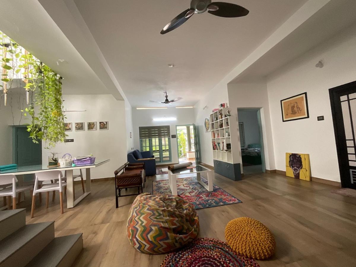 Bodhi Garden Villa In Варкала Екстер'єр фото