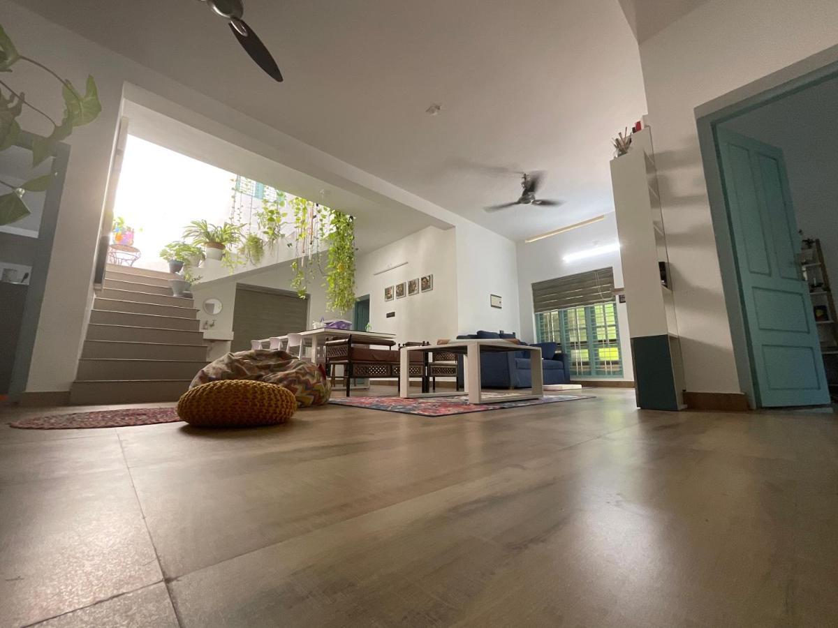 Bodhi Garden Villa In Варкала Екстер'єр фото