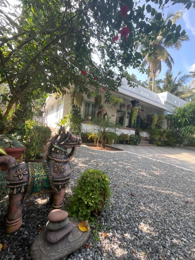 Bodhi Garden Villa In Варкала Екстер'єр фото