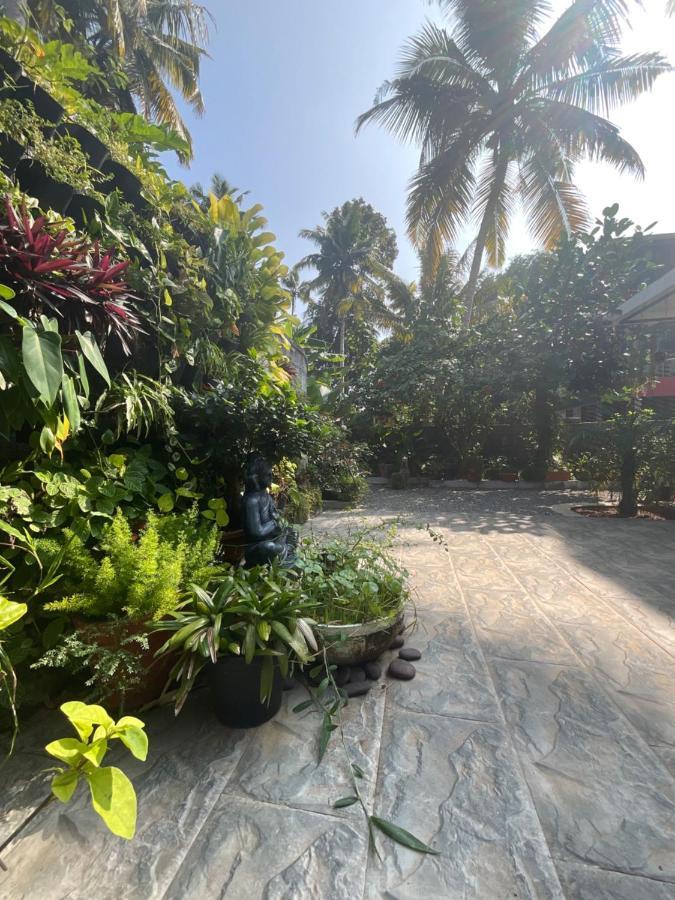 Bodhi Garden Villa In Варкала Екстер'єр фото
