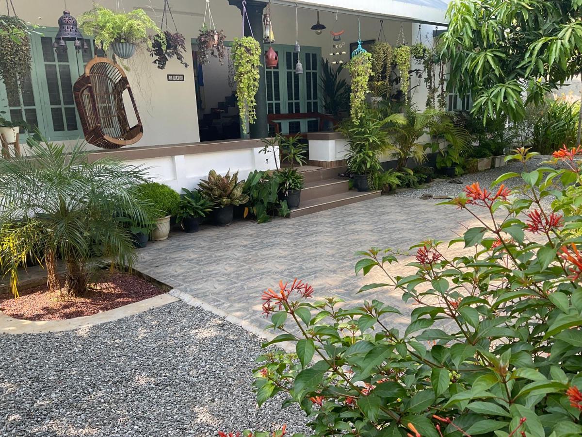Bodhi Garden Villa In Варкала Екстер'єр фото