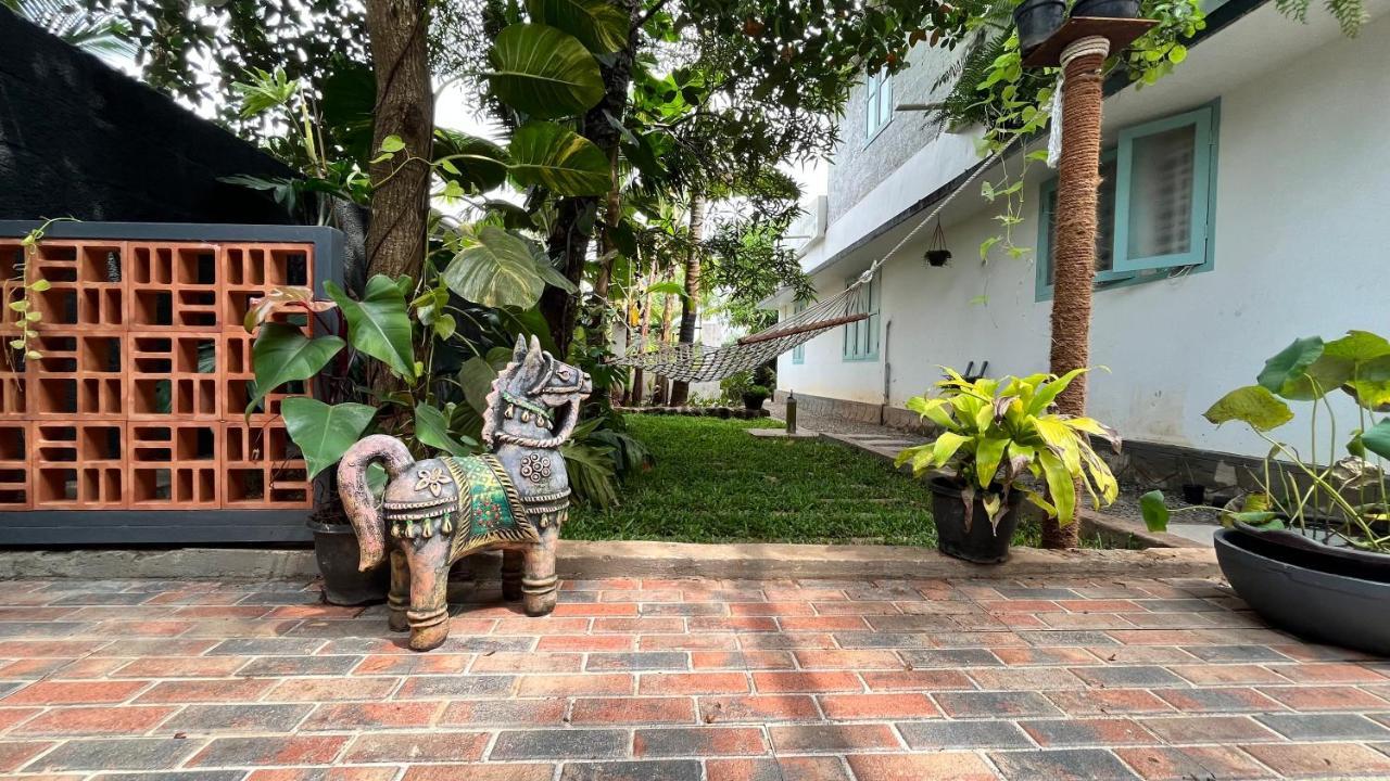 Bodhi Garden Villa In Варкала Екстер'єр фото