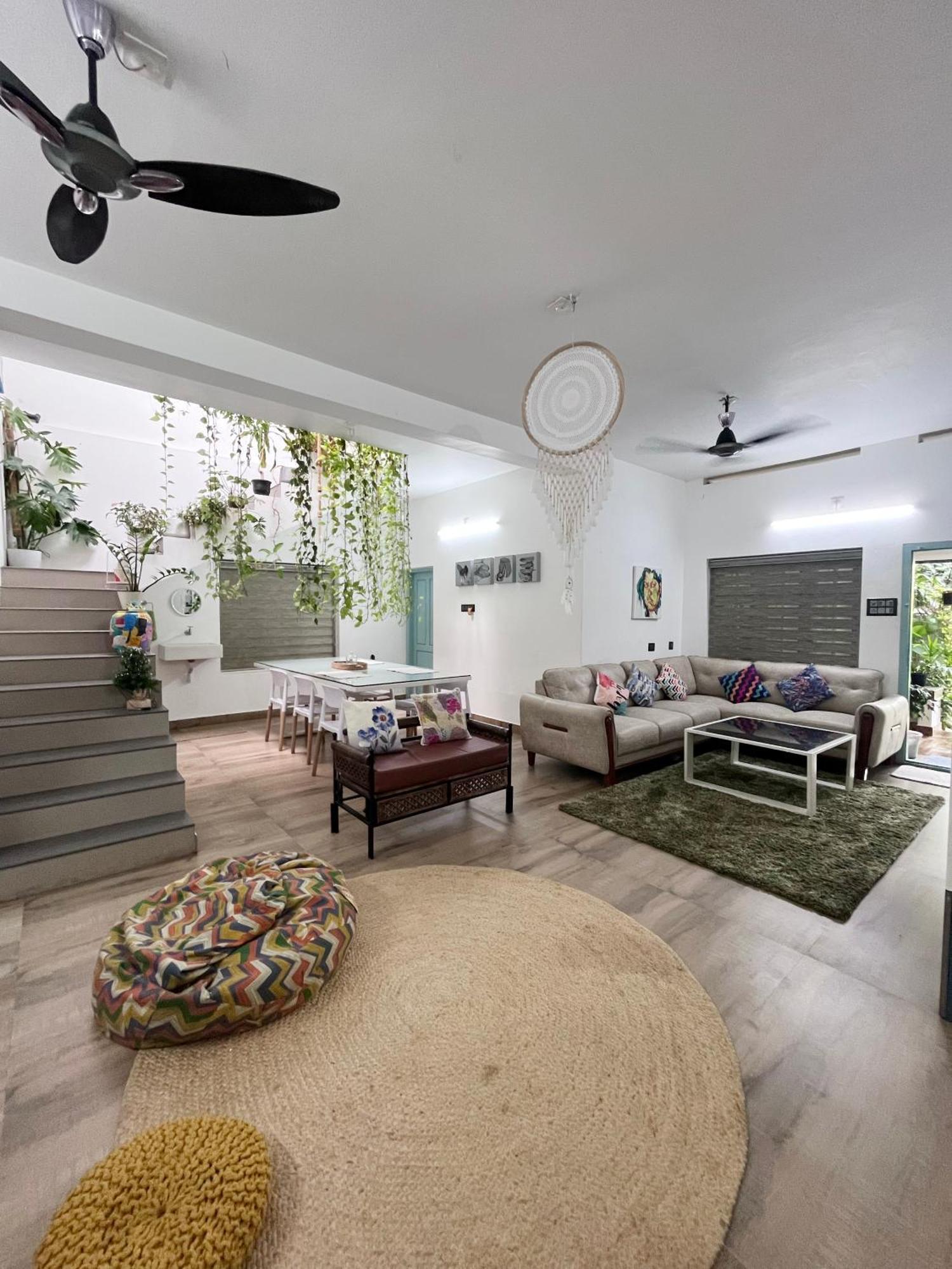 Bodhi Garden Villa In Варкала Екстер'єр фото